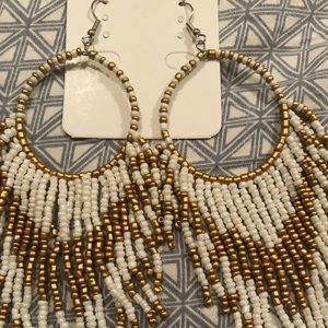 Beaded Earrings